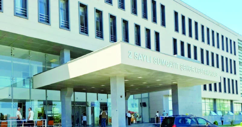 Sumqayıtın nur ocağı