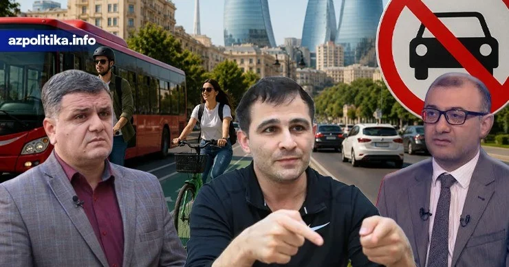 ​BAKIDA ŞƏXSİ MAŞINLARDAN İMTİNA EDİLİR Bu tendensiya kütləvi hal ala bilərmi?