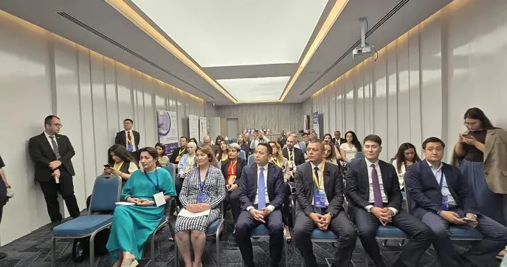 Astana tibbi turizm təmsilçiləri Bakıda “Road show” adlı tədbir keçirib FOTOLAR