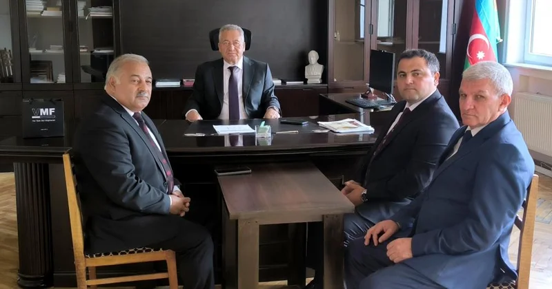 YAP Daşkəsən rayon təşkilatında Etibar Alıyevin 60 illik yubileyi qeyd olunub