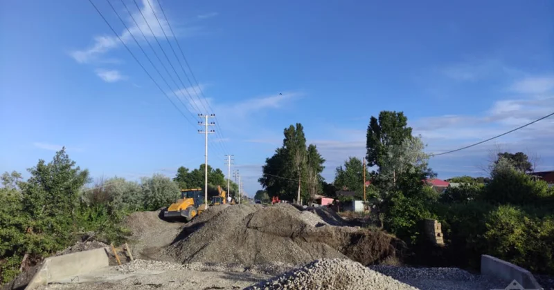 Когда откроется дорога в Набрань?