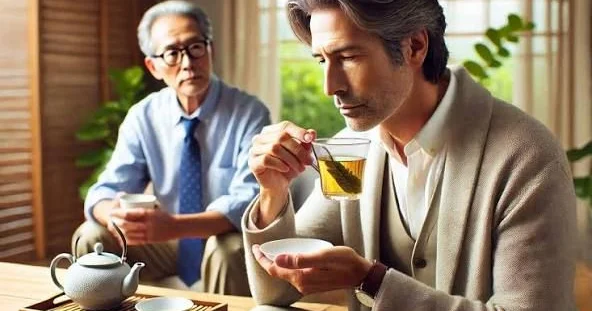 Qocalıqda bunlar faydalıdır: su, yaşıl çay və...