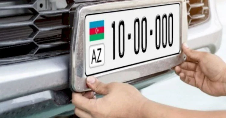 “Zerkalnı” nömrələrin siyahısı ictimaiyyətə niyə açıqlanmır? KONKRET
