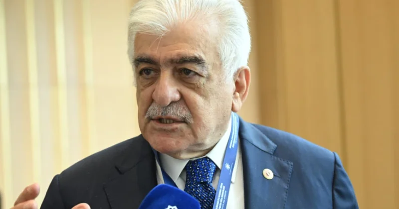 Şamil Ayrım: Zəngəzur dəhlizinin açılması bütün region ölkələrinə iqtisadi fayda gətirəcək
