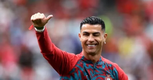 Ronaldo dünya çempionatlarının tarixinə düşdü