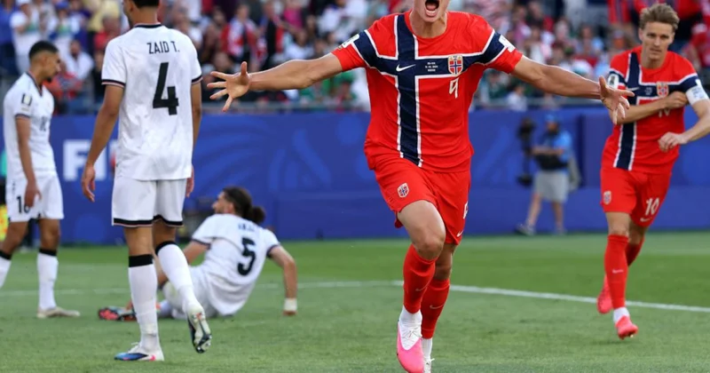 Dünya çempionatı: Norveç qələbə qazanıb