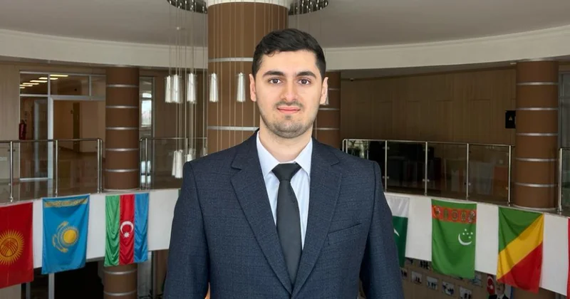 ABŞ və Avropanın 10 nüfuzlu universitetindən qəbul təklifi alan azərbaycanlı gənc