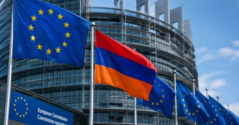 Avropa Komissiyası Ermənistanı xilas etmək üçün işə başladı