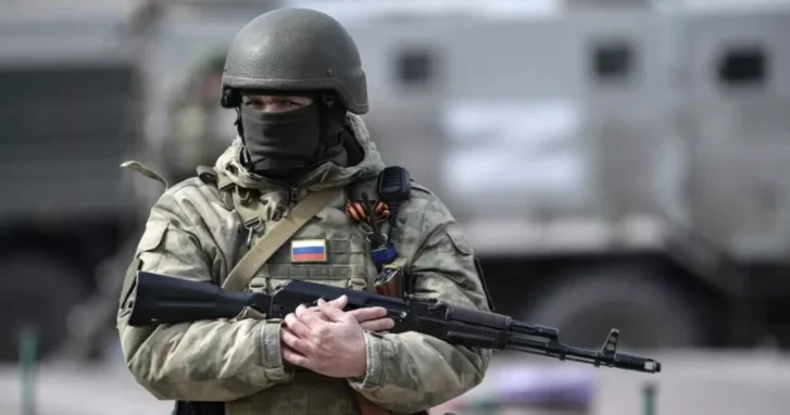 Еще один населенный пункт в Донецкой области Украины перешел под контроль российских сил