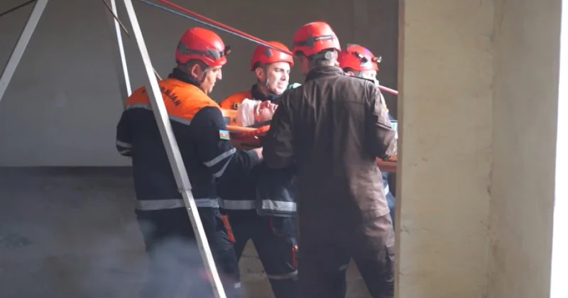 FHN in Bakı Regional Mərkəzi təlim keçirib