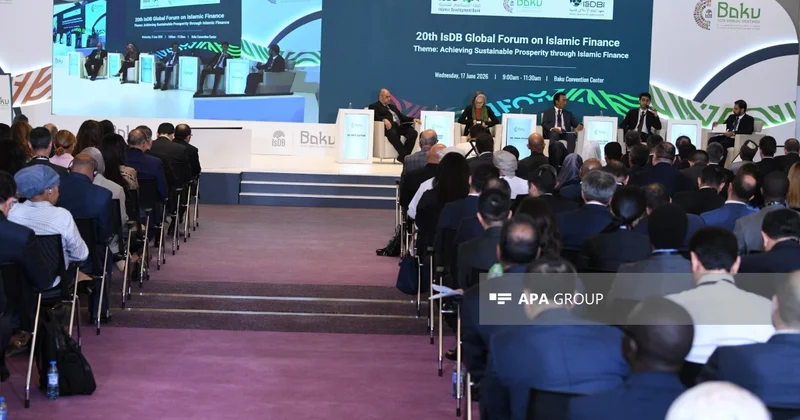 Məhəmməd Safri Həmid: Qlobal sukuk bazarının 36% ni təmsil edirik