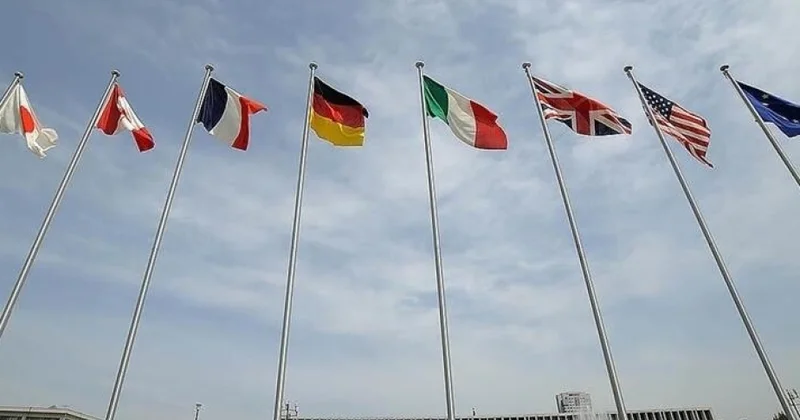 G7 liderləri ABŞ İran razılaşmasını alqışlayıb və Ukraynaya hərbi yardımın artırılmasını dəstəkləyiblər