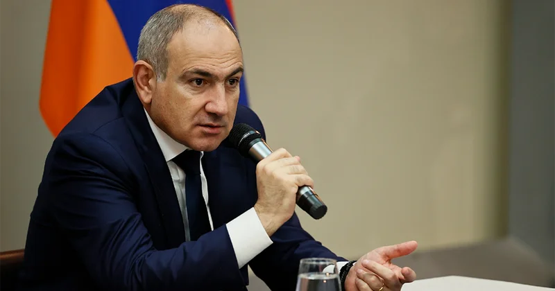 Paşinyan sülh deyir, konsulu eşitmir?..