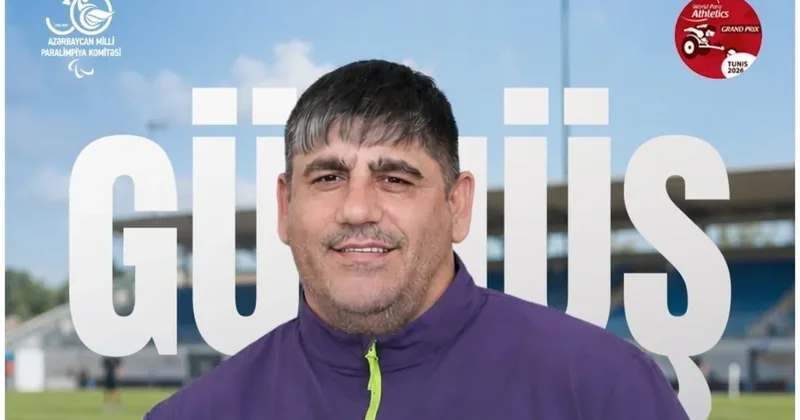 Musayev Tunisdə “gümüş” qazandı