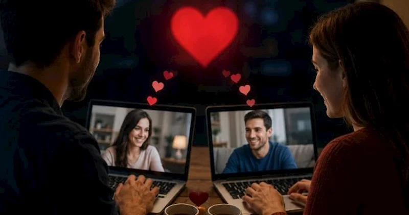 Onlayn tanışlıq boşanma riskini azaldır?