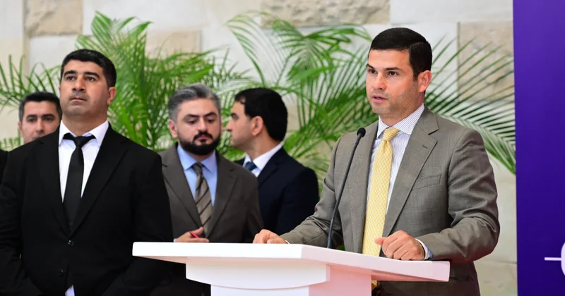 Orxan Məmmədov: “Made in Azerbaijan” brendi beynəlxalq bazarda özünə yer tapıb