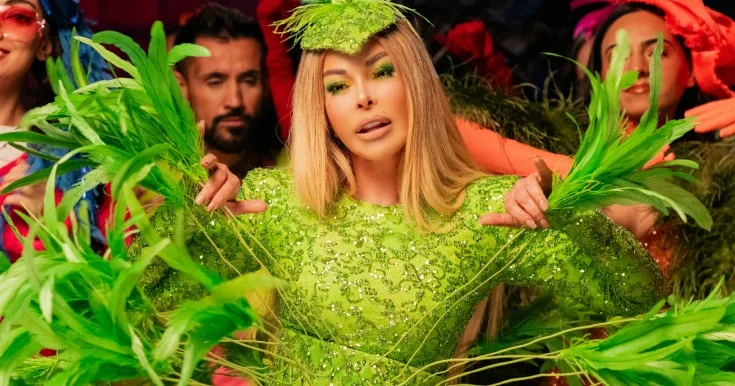 Musiqi platformalarında Məclis fırtınası Video