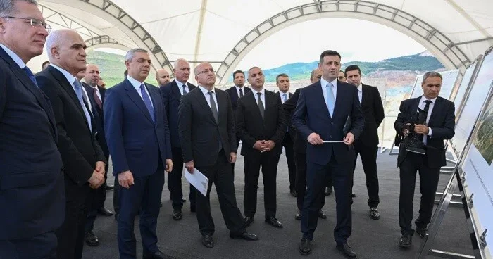 Onlar “Dəmirli”də görülən işlərlə tanış oldular Foto