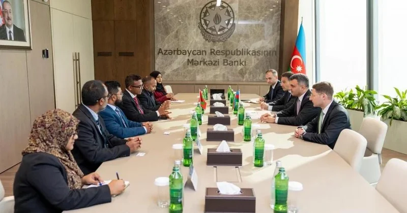 Azərbaycan və Maldiv adaları virtual aktivləri tənzimləməyi müzakirə edib