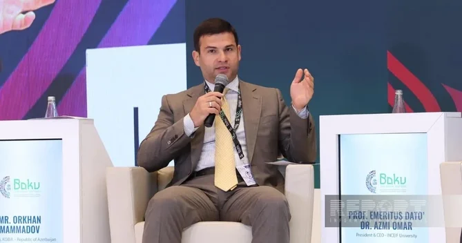 Orxan Məmmədov: İslam maliyyə alətləri KOB ların maliyyələşdirilməsinə dair boşluğu azalda bilər