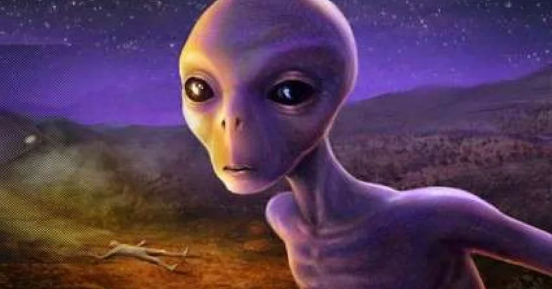 Spilberqdən şok sözlər: “Yadplanetlilər aramızdadır”