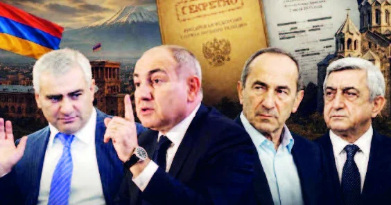 Еrmənistanda da “Moldova modeli”?