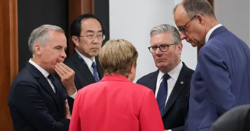 G7 ölkələri Livanda atəşkəslə bağlı çağırış ediblər
