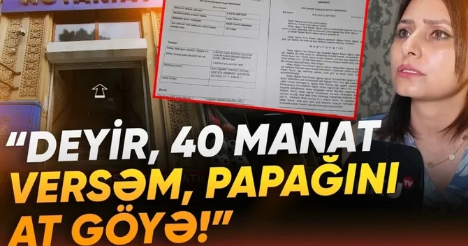 Atasından miras qalan ev sakinin əlindən necə alınıb? Oğlumun varisliyi gizlədilib
