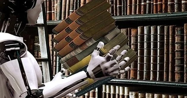 ИИ вместо учебника