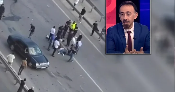 Vəkil Fərhad Mehdiyevin qızının həyatını itirdiyi qəzanın görüntüləri yayıldı