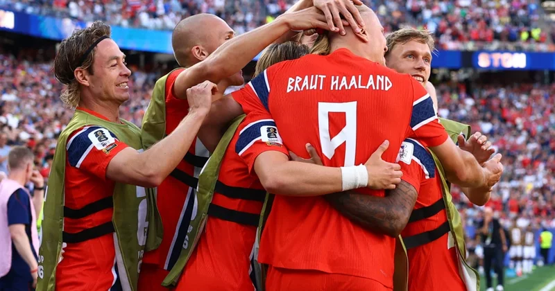 DÇ 26: Norveç mundiala darmadağınla başladı YENİLƏNİB