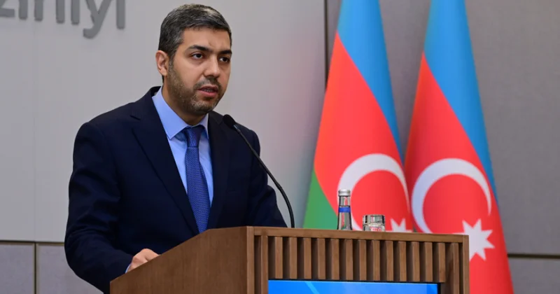 Ceyhun Salmanov: ASAN dövlət idarəçiliyində vətəndaş maraqlarını əsas götürən yeni yanaşmadır