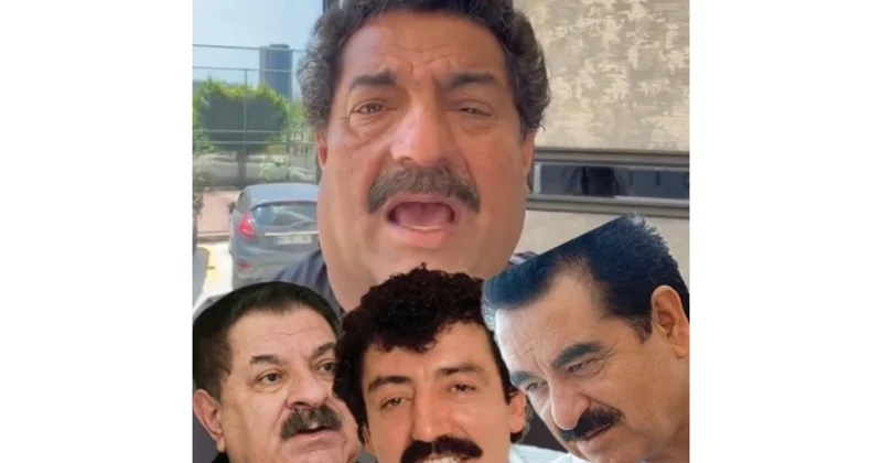 İbrahim Tatlısəs, Müslüm Gürsəs və Ağadadaş Ağayevə bənzətdilər VİDEO