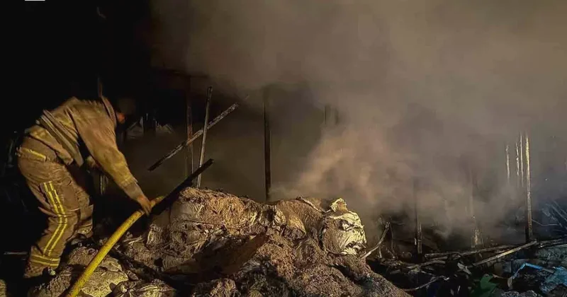 В Сумской области после атак БПЛА пострадали четыре человека ФОТО