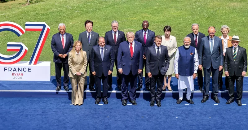 G7 договорилась о расширении производства вооружений в Украине