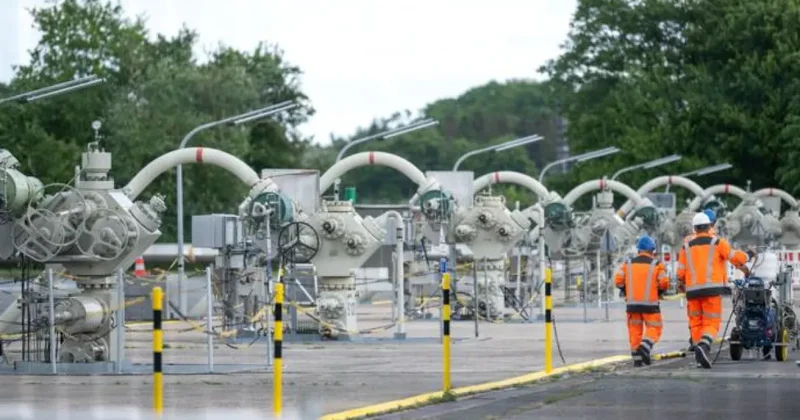 ТАСС: Запасы газа в ПХГ Европы остаются ниже средних значений