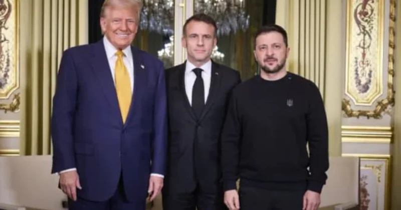 Зеленский о разговоре с Трампом и Макроном, который может многое изменить