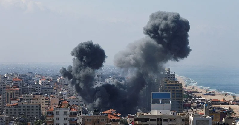 İsrail Qəzzada HAMAS ın snayper bölməsinin komandirinin məhv edildiyini açıqlayıb