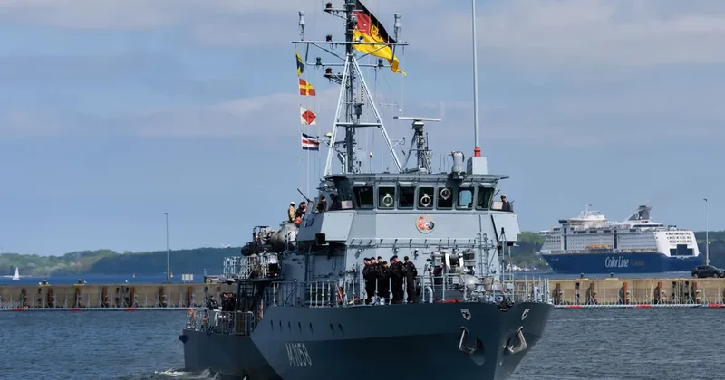 Spiegel : Almaniya Hörmüz boğazındakı missiyaya qoşulmağı planlaşdırır