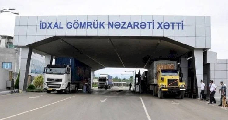 Bu məhsullar gömrük rüsumundan AZAD EDİLƏCƏK