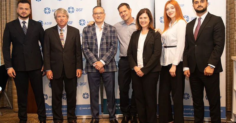 ƏSF və ABŞ Maliyyə Nazirliyinin Texniki Yardım Ofisi arasında işgüzar görüşlər keçirildi