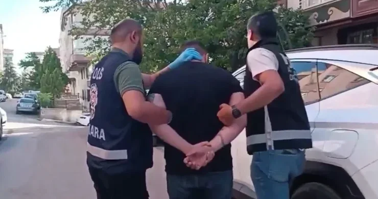 Türkiyənin 54 vilayətində əməliyyat keçirilib 258 nəfər saxlanılıb