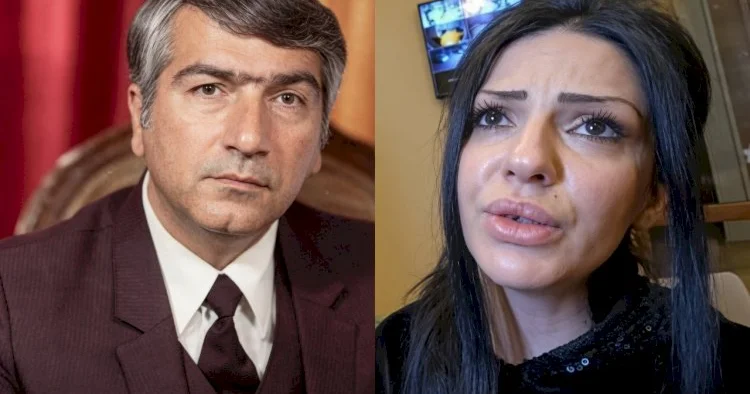 Mərhum meyxanaçının qızı yenidən narkotikə qurşandı VİDEO