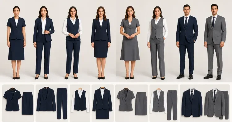 Modelyerdən müəllim forması ilə bağlı TƏKLİF: Yayda ətək, qışda şalvar