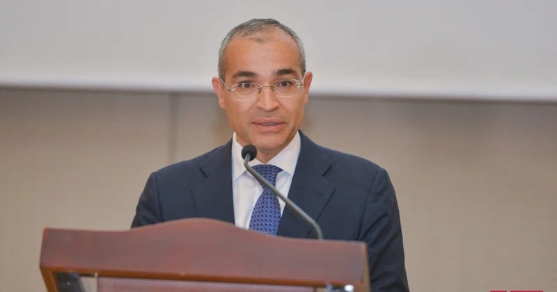 Mikayıl Cabbarov: