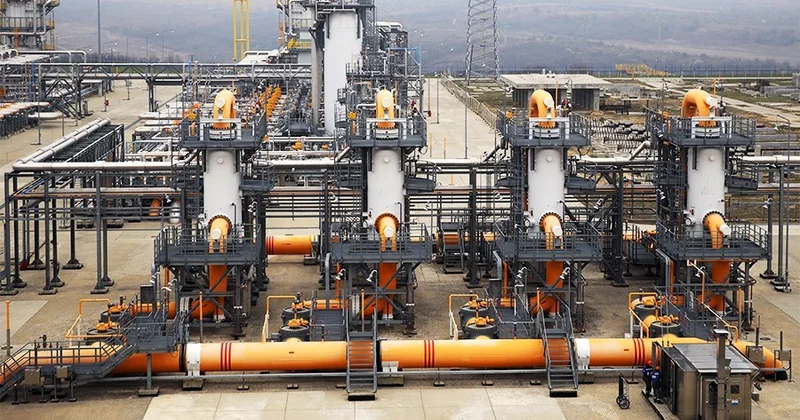 Экспорт российского газа в Европу по Турецкому потоку увеличился