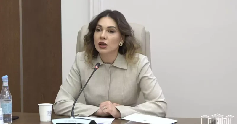 Глава Минюста Армении едет в Россию
