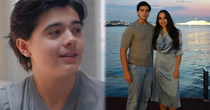 Anam çox mehribandır Video