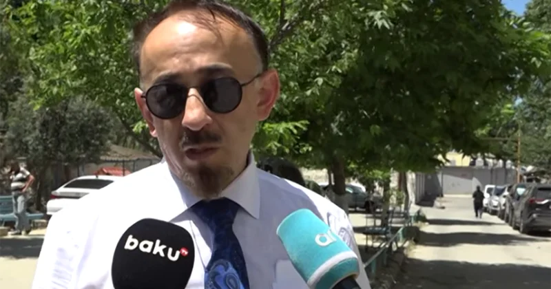 “Nasaz maşını niyə sürürsən axı?!” Qızı qəzada ölən vəkil danışdı+Video