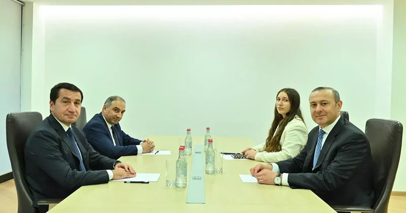 Paşinyan: Dilicandakı görüş müharibə risklərinin qarşısını almaq üçün lazım idi